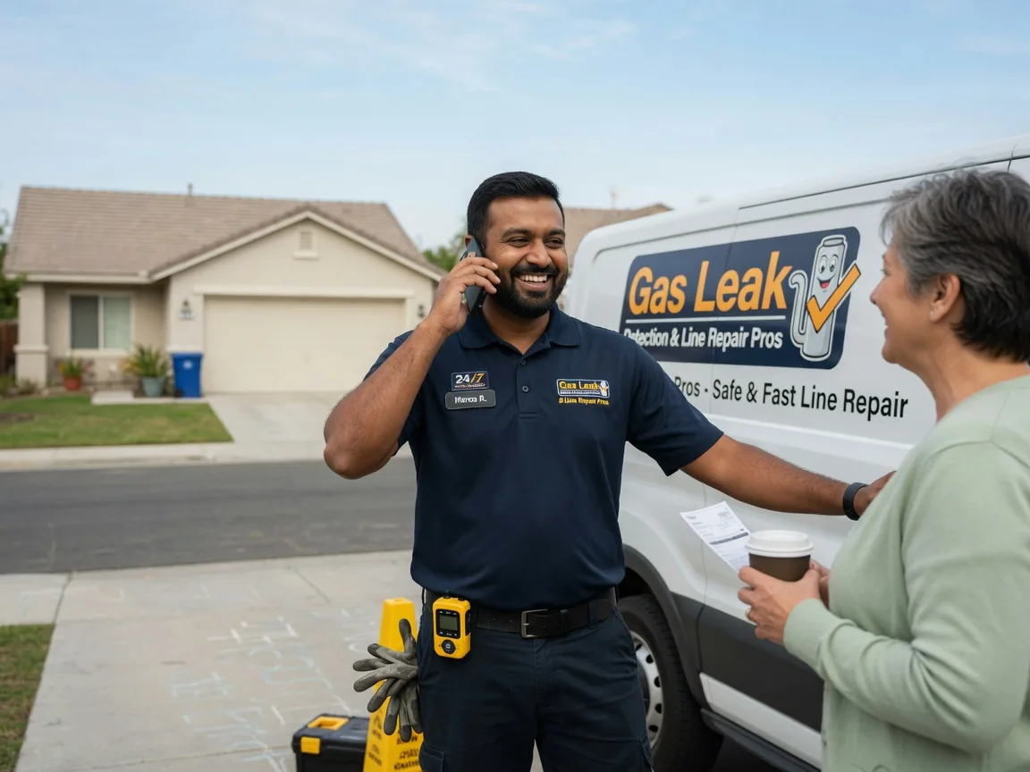 Gas Line Repair Clear Fork, WV FAQs